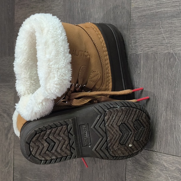 Nautica Other - Nautica kids Snow boots